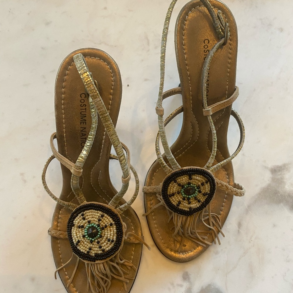 Costume National Sandal